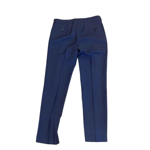 Nordstrom Savile Row 2 Piece Suit Blue 2 Button Jacket Pants 40R - Picture 8 of 14